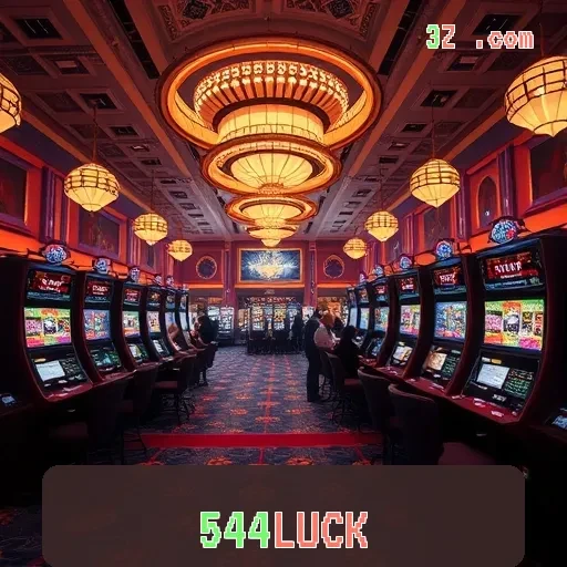 544luck: Descubra o Melhor do Blackjack Online e Suas Estratégias