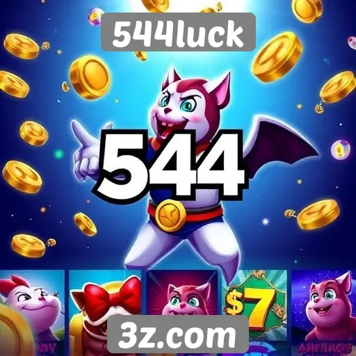 A diversidade de jogos oferecidos pela plataforma 544luck