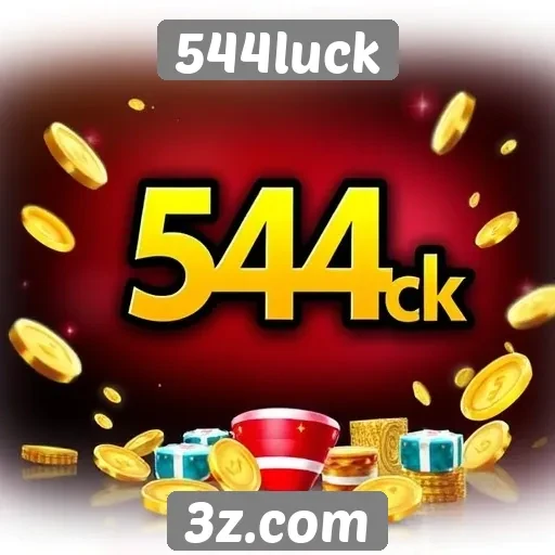 Explorando os bônus e promoções do site 544luck