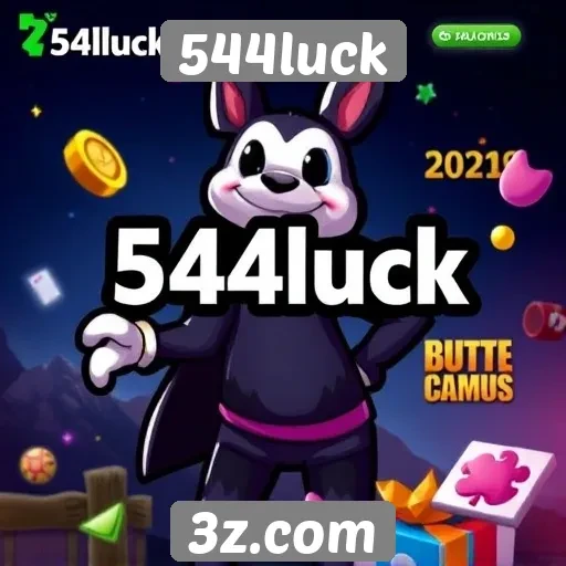 Análise do catálogo de jogos disponíveis no 544luck