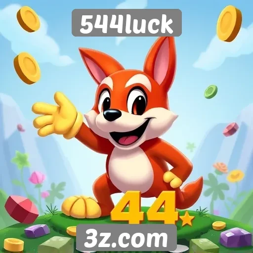 Análise das ofertas de jogos no site 544luck
