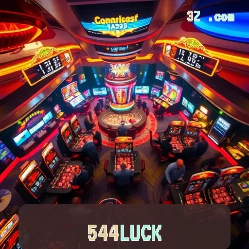 544luck: Explorando Dicas e Guias para Jogar com Sucesso