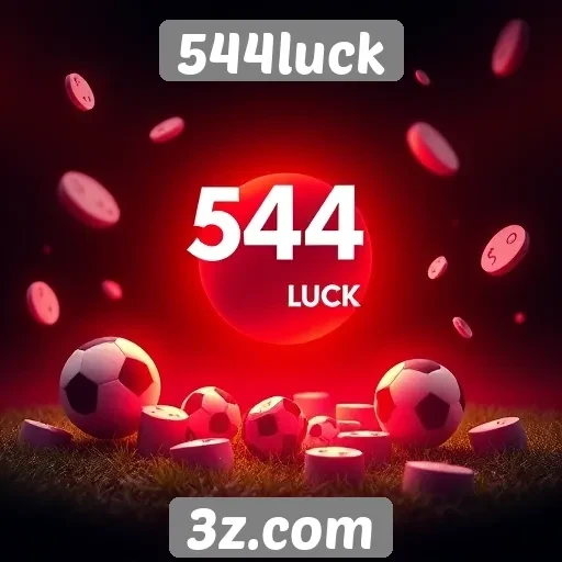 Como 544luck se destaca no mercado de apostas online