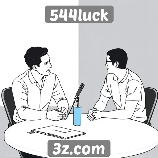 Entrevista com usuários sobre a experiência no 544luck