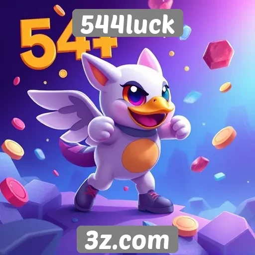 554luck e a experiência do usuário em plataformas de jogo