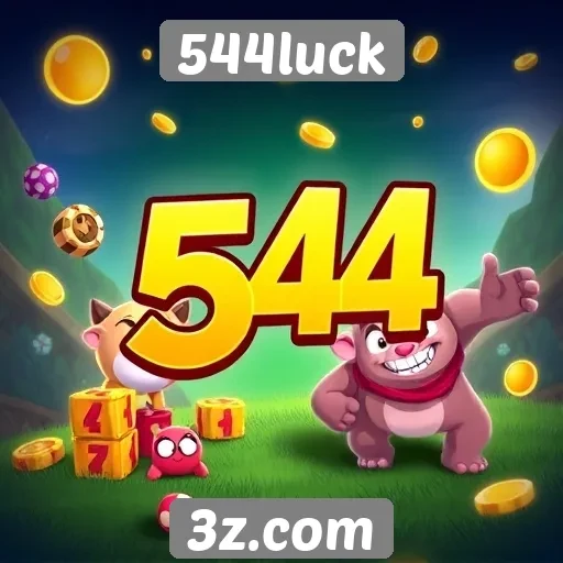 Novos jogos disponíveis no 544luck