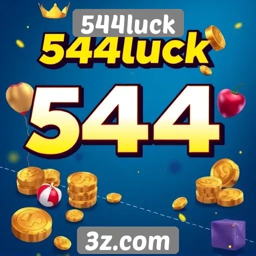 Ofertas e promoções disponíveis no 544luck