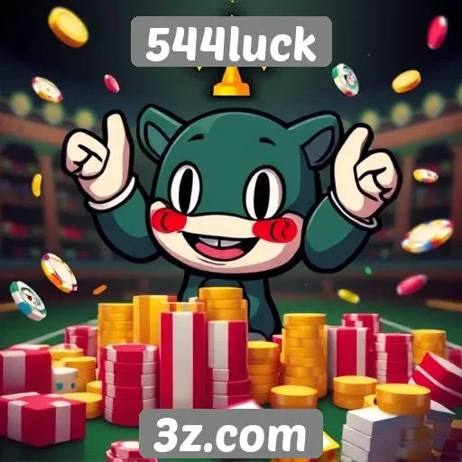 Perspectivas sobre a popularidade do 544luck