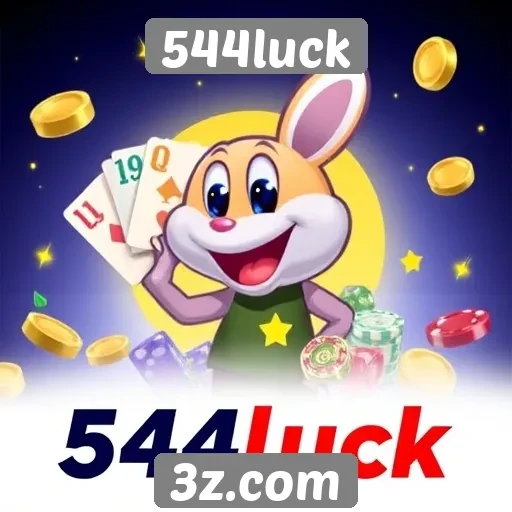 Promoções e bônus disponíveis no 544luck