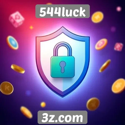 Avaliação da segurança no site de jogos 544luck