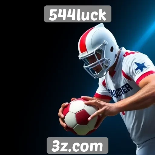 Segmento de apostas esportivas no 544luck