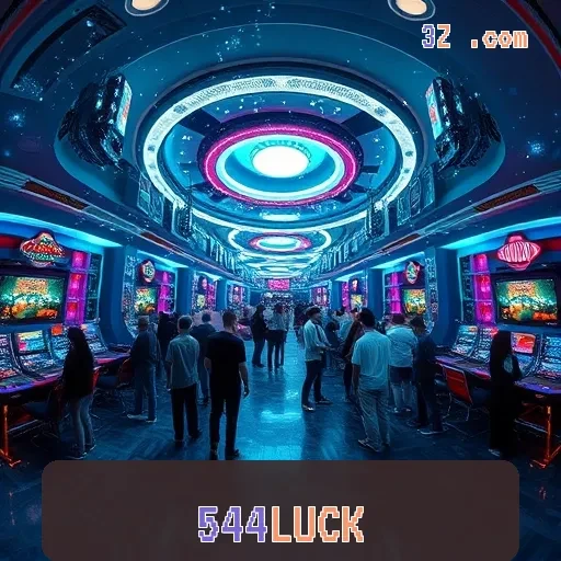 544luck - Estratégias