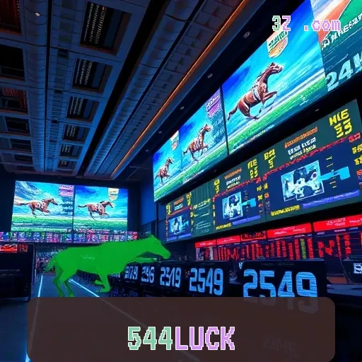 544luck - Jogos de Mesa