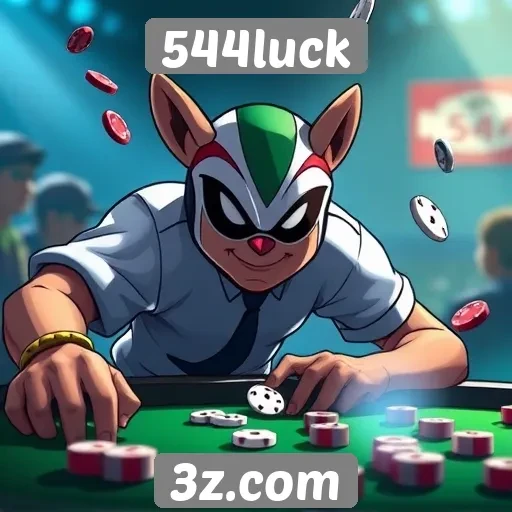 Táticas populares entre jogadores do 544luck