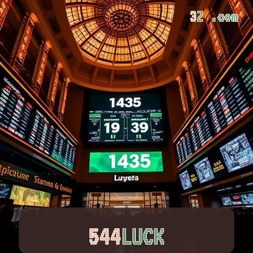 544luck: Venha Descobrir os Torneios que Transformam a Diversão em Lucro